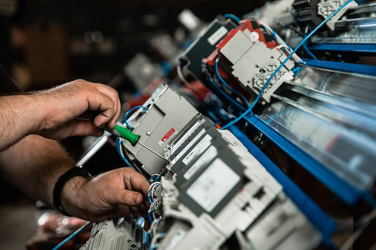 Patriot Electrical Panels